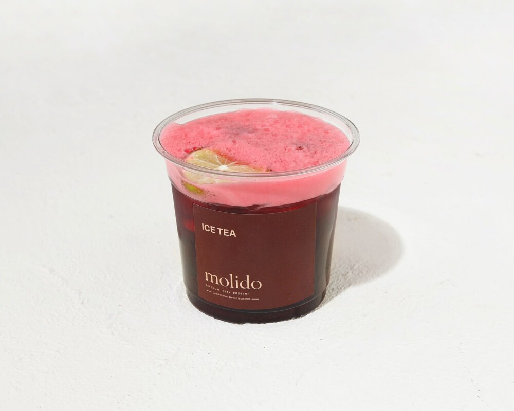 ماتشا فراوله - Matcha Strawberry